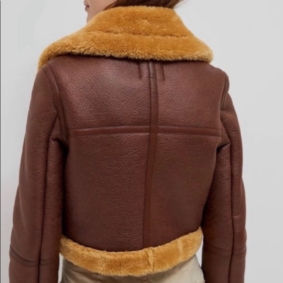 ANTHROPOLOGIE Avec Les Filles Moto Jacket Coat Top - Picture 3 of 6